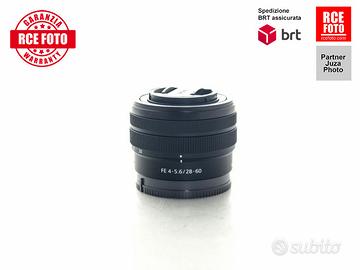 Sony FE 28-60 F4-5.6 (Sony)