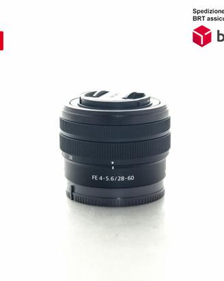 Sony FE 28-60 F4-5.6 (Sony)