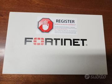 Firewall Fortinet Fortigate 40C 