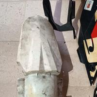 Ricambi SWM RS 125R 2017