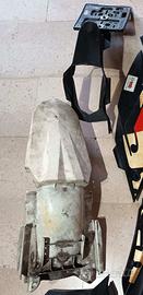 Ricambi SWM RS 125R 2017