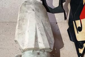 Ricambi SWM RS 125R 2017