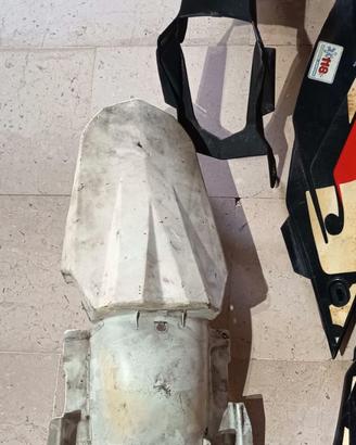 Ricambi SWM RS 125R 2017