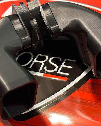 Condotti aria pinze freno panigale