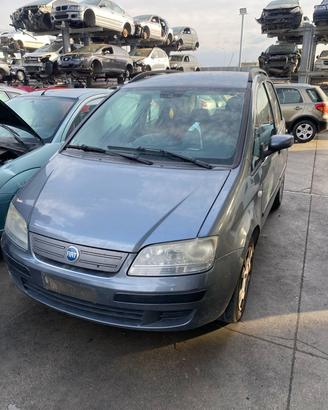 RICAMBI USATI AUTO FIAT Idea 1° Serie 1.3 Diesel