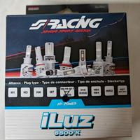 Lampadine led HB3-HB4 e H11 come nuove