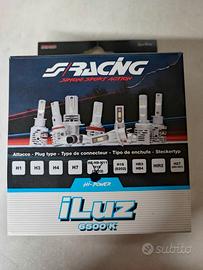 Lampadine led HB3-HB4 e H11 come nuove