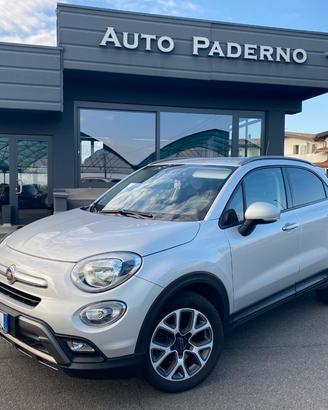 Fiat 500 X 1.6 mjt Cross 4x2 120cv