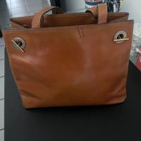 Borsa tracolla vintage Celine Paris