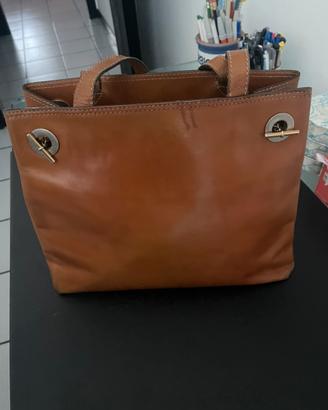 Borsa tracolla vintage Celine Paris Tote bag