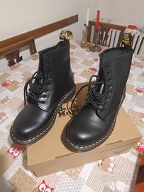 anfibi Dr.Martens 1460 Black.n.42