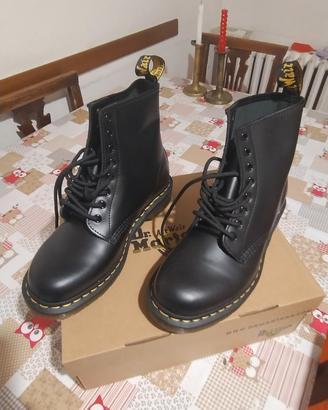 anfibi Dr.Martens 1460 Black.n.42