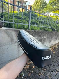 Sella Gaman lunga ciao moped