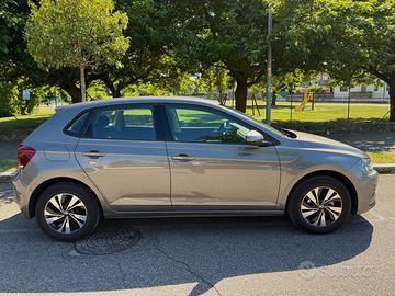 VOLKSWAGEN POLO 1.0 TSI DSG- 01/2021