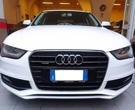 Audi A4 Avant 2.0 TDI 177CV quattro Ambiente