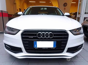 Audi A4 Avant 2.0 TDI 177CV quattro Ambiente