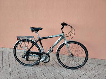 City bike uomo da 28 in alluminio frera 18 v