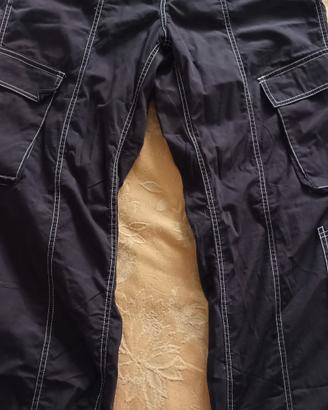 Pantaloni cargo donna