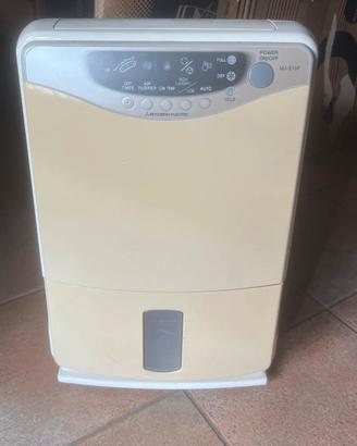 Deumidificatore Mitsubishi Electric MJ-E16P 16L