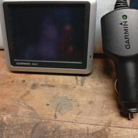 x nn uso navigatore Garmin nuvi