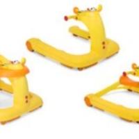 Girello bimbo 3 in 1 trasformabile 