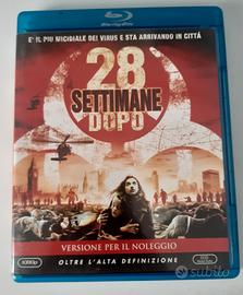 28 settimane dopo Bluray