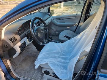 mercedes A160 cdi ok neopatentati 