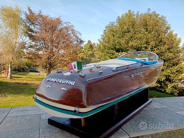 modellino Riva Acquarama