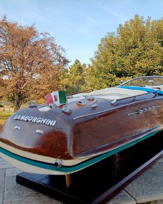 modellino Riva Acquarama