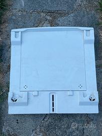 Piano supporto per lavatrice asciugatrice