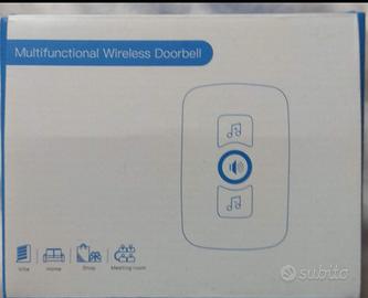 Campanello Wireless da esterno
