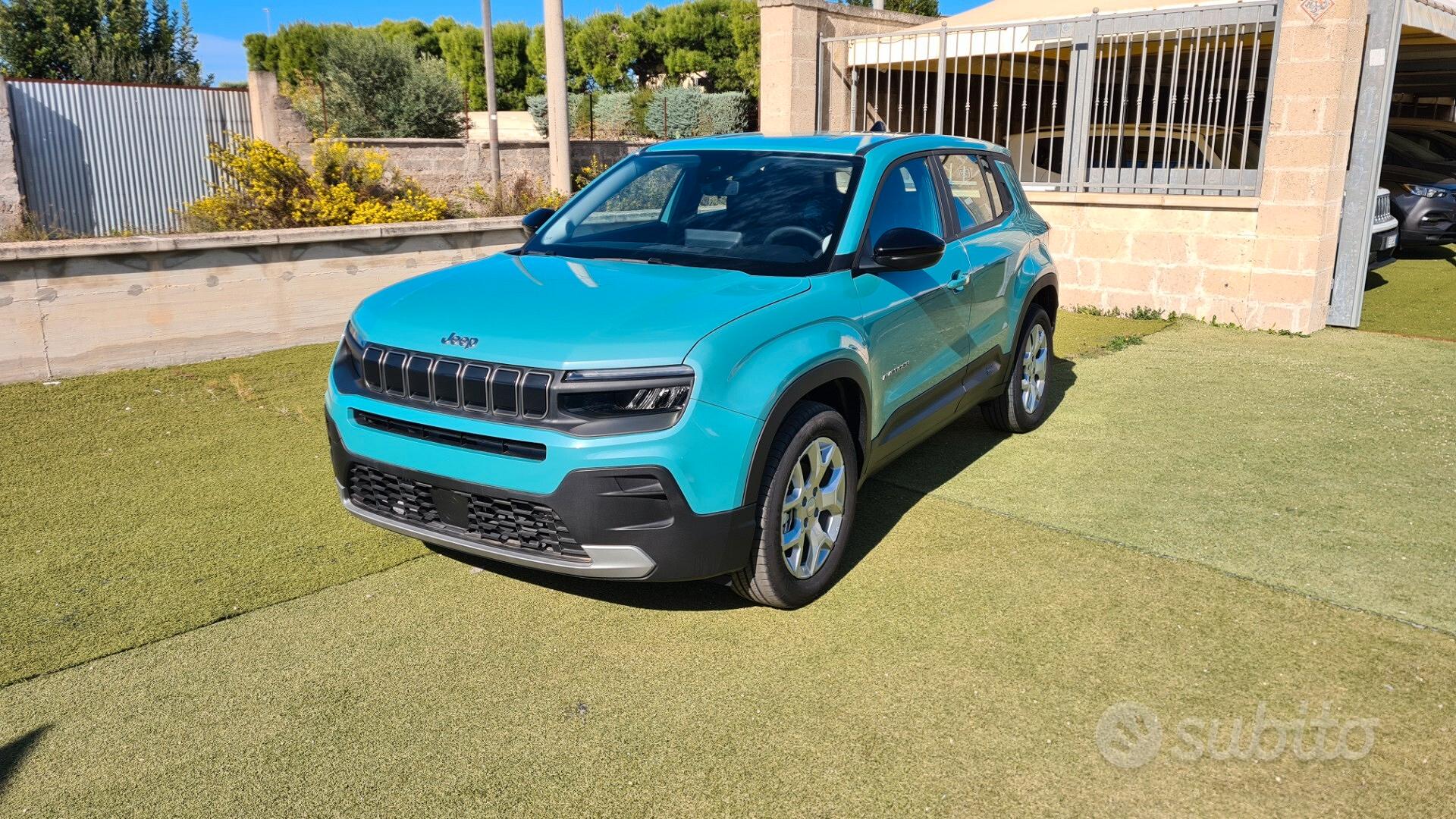 Jeep Avenger
