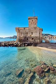 [Portofino] Casa vacanze al mare a Rapallo