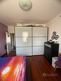 Camera: Letto matrimoniale + armadio 2 ante