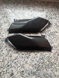 Fianchetti Z900 color carbonio in plastica