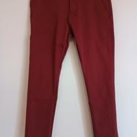 Pantaloni uomo Cotton & Silk 