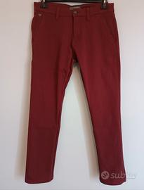 Pantaloni uomo Cotton & Silk 