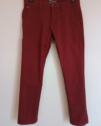 Pantaloni uomo Cotton & Silk 