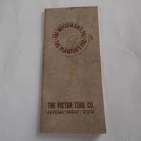 Ww2- a woodman's pal catalog
