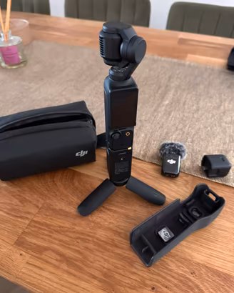 Dji osmo pocket 3