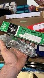 Bielle moto honda hiro ktm 400 fantic motor 125