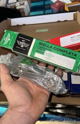 Bielle moto honda hiro ktm 400 fantic motor 125