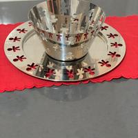 Centro tavola le bamboline alessi