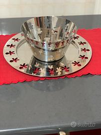 Centro tavola le bamboline alessi