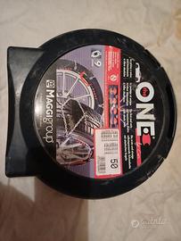catene neve Maggi the one gr. 50