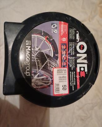 catene neve Maggi the one gr. 50