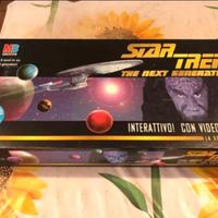 Star Trek The Next Generation  Board Game MB 1994