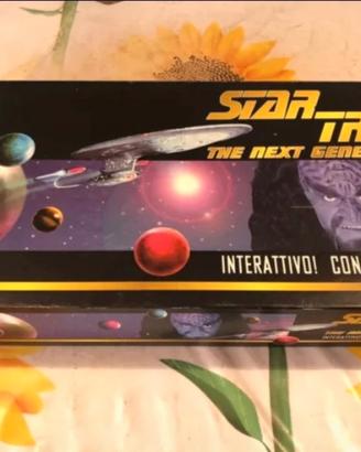 Star Trek The Next Generation  Board Game MB 1994