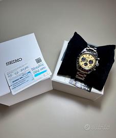 Seiko Prospex Solar Speedtimer SSC817P1