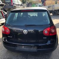 Volkswagen golf v anno 05